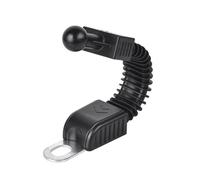 Motorcycle Phone Brackets Arm 17mm Ball Head Base Joint Antislip Grip Instantly Setups 360 Swivels Motion