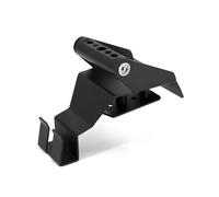 Motorcycle Phone GPS Bracket Hook Hangers Stainless Steel For Forza 350 300 For FORZA350 For NSS350 For Forza300 Navigation Plate Bracket
