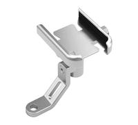 Motorcycle Phone Holder For B&MW For F900XR 2020-2023 GPS Navigation Bracket Support Motorcycle Expansion Mobile Phone Mount(SILVER-M)