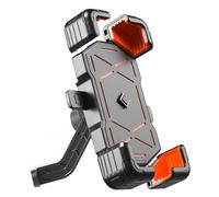 Motorcycle Phone Holder for Ducati Monster 950 2021 2022 2023 2024 2025 2026, 360° Rotatable Adjustable Motorbike Phone Mount Handlebar Cell Holder,Rearviewmirrorstyle-A