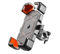 Motorcycle Phone Holder for Ducati Monster 950 2021 2022 2023 2024 2025 2026, 360° Rotatable Adjustable Motorbike Phone Mount Handlebar Cell Holder,Handlebarstyle-A