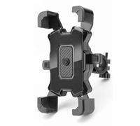 Motorcycle Phone Holder for Yamaha FZ10 MT-10 MT10 SP, 360° Rotation Navigation Bracket With Auto Lock & Shock Absorption,A Handlebar style