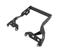 Motorcycle Phone Holder GPS Mount Bracket For Tiger 800 For XCX For XRX 2016-2017 Motorcycle Front Phone Mount Holder Smartphone GPS Navigation Plate Bracket(3)