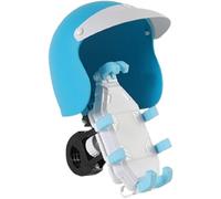 Motorcycle Phone Holder - Motorcycle Phone Holder | Motorcycle Phone Holder | Cell Phone Clamp with Helmet | Swivel Handlebar Mount for Cellphone | Holder
