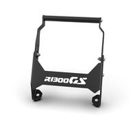 Motorcycle Phone Holder Mount Stand GPS Navigation Bracket Kit For BMW R1300GS Trophy/TE R 1300 GS Adventure 2023 2024 2025 Phone Navigation Mount Bracket(Black 3)