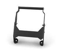 Motorcycle Phone Holder Mount Stand GPS Navigation Bracket Kit For BMW R1300GS Trophy/TE R 1300 GS Adventure 2023 2024 2025 Phone Navigation Mount Bracket(Black 4)