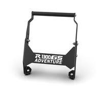 Motorcycle Phone Holder Mount Stand GPS Navigation Bracket Kit For BMW R1300GS Trophy/TE R 1300 GS Adventure 2023 2024 2025 Phone Navigation Mount Bracket(BLACK 1)