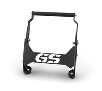 Motorcycle Phone Holder Mount Stand GPS Navigation Bracket Kit For BMW R1300GS Trophy/TE R 1300 GS Adventure 2023 2024 2025 Phone Navigation Mount Bracket(BLACK 2)