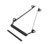 Motorcycle Phone Mount Compatible With Ducati For Multistrada For V4s 2021 Motorcycle Expansion Crossbar Navigation GPS Stand Holder Accessories(1 set)