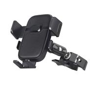 Motorcycle Phone Mount for Hercules Prima 4 N, Anti Vibration 360° Rotatable Handlebar Phone Mount Holder Motor Accessoires,B/Short