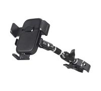 Motorcycle Phone Mount for Yamaha WR250F, Anti Vibration 360° Rotatable Handlebar Phone Mount Holder Motor Accessoires,A/Long