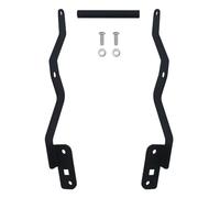 Motorcycle Phone Mount Navigation Plate Bracket For BMW F900XR F 900 XR 2020-2022 Windshield Phone Holder Replacement Handlebar Extension Stand(Black 12mm2)