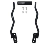 Motorcycle Phone Mount Navigation Plate Bracket For BMW F900XR F 900 XR 2020-2022 Windshield Phone Holder Replacement Handlebar Extension Stand(Black 22mm1)