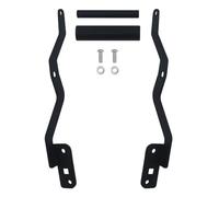 Motorcycle Phone Mount Navigation Plate Bracket For BMW F900XR F 900 XR 2020-2022 Windshield Phone Holder Replacement Handlebar Extension Stand(Black 12mm+22mm2)