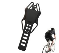 Motorcycle Phone Mount | Silicone Detachable Handlebar - Silicone Strap Safety Band Silicone Scooter Phone Mount, Phone Holder Grip for Mountain Bike, Road Cycling