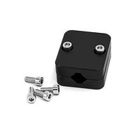 Motorcycle Phone Mounting Bracket For BMW R1200GS R 1200 GS LC ADV R1250GS Motorbike Phone Holder Navigation Bracket Mount 390 40 400 410 500 550(Black)