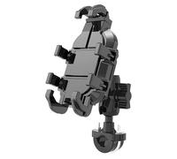 Motorcycle Phone Mounts for Honda F6C Valkyrie 2015-2019,Eight Locking Claws Shock-absorbing 360° Rotatable Adjustable Motorbike Phone Holder,A-Shock-absorbing handlebars