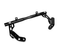 Motorcycle Phone Navigation Bracket DVR Accessory Mounts Rod For YA&MA&HA For FORCE155 NVX155 SMAX AEORX155 N-MAX155 Motorbike Cross Bar(5)