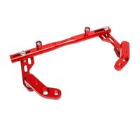 Motorcycle Phone Navigation Bracket DVR Accessory Mounts Rod For YA&MA&HA For FORCE155 NVX155 SMAX AEORX155 N-MAX155 Motorbike Cross Bar(6)