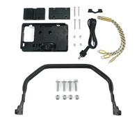 Motorcycle Phone Navigation Bracket Front Bar Holder For R1250GS R1200GS LC For Adventure 2014 2015-2024 WEFOLCC(1 Set)