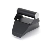 Motorcycle Phone Stand Holder GPS Navigation Plate Bracket Fitment For Forza350 For Nss350 2021 2022 2023 Navigation Plate Bracket(Silver)