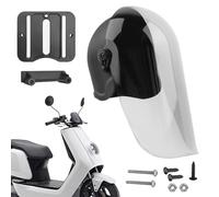 Motorcycle Phone Sunshade Rainproof, Extended Waterproof Visor, Navigation Shield for Delivery Rider Cycling Enthusiast Electric Scooter Bike Car Dashboard, 22.8 x 14.2 cm