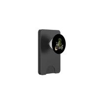 Motorcycle Pickles Spiky Punk Ride Flame PopSockets PopWallet for MagSafe