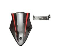 Motorcycle Pillion Fairing Passenger Pillion Fairing For HP4 S1000RR S 1000 RR 2015 2016 2017 2018(A)
