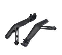 Motorcycle Pillion Footrests Motorcycle Rear Passenger Footrest Foot Pegs Bracket Pedal Set For Ya&ma&ha For R1 R1S R1M 2015-2020