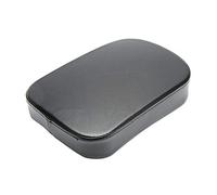 Motorcycle Pillion Pad Rear Universal Motorcycle Rear Seat Cushion Passenger Saddle Pillion Seat with 8 Suction Cup 10x6.2in