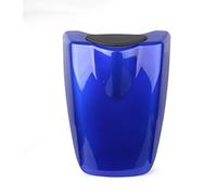 Motorcycle Pillion Rear Seat Cover Bonnet Solo Seat Cover For CBR954RR CBR954 RR CBR 954 Rr 2002-2003 Decoration Rear Cover(Blu)