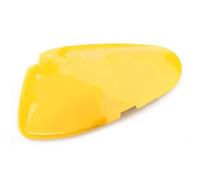 Motorcycle Pillion Rear Seat Cover Bonnet Solo Seat Cover For Suzuki GSXR 1000 GSXR1000 K5 2005 2006 Decoration Rear Cover(Gold)