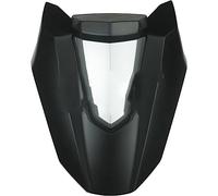 Motorcycle Pillion Rear Seat Cover Cowl Solo Fairing For CBR650R CB650R CB CBR 650R 2019 2020 CBR 650 R 19 20 Decoration Rear Cover(Black silver)