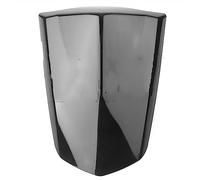 Motorcycle Pillion Rear Seat Cover Cowl Solo Fairing For Suzuki GSXR-1000 GSXR1000 GSXR 1000 2003 2004 K3 Decoration Rear Cover(Black)