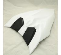 Motorcycle Pillion Rear Seat Cover Cowl Solo Seat Cowl Rear For K&awasaki For Ninja 650 Z650 ER6F 2017 2018 2019 2020 Decoration Rear Cover(Bianco)
