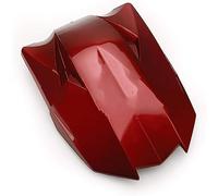 Motorcycle Pillion Rear Seat Cover Cowl Solo Seat For K&awasaki For Ninja 1000SX Z1000SX Z 1000-SX Z1000SX 2011-2019 Decoration Rear Cover(Dark red)