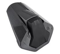 Motorcycle Pillion Rear Seat Cover Cowl Suitable For GSX-S1000 GSXS1000 2021 2022 2023 2024 Motorcycle Rear Seat Fairing(Carbon fiber pattern)
