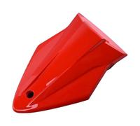 Motorcycle Pillion Tail Covers Motorcycle Pillion Rear Seat Cover Cowl Fairing Suitable For S1000 RR HP4 S1000R(Red)