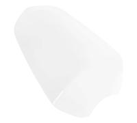 Motorcycle Pillion Tail Covers Motorcycle Rear Passenger Seat Cover Pillion Cowl Fairing Suitable For GSX-R 150 GSXS150 GSXS125 GSXR125(White)
