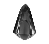 Motorcycle Pillion Tail Covers Rear Passenger Solo Seat Cover Suitable For Z125 2018-2024 Pillion Cowl Fairing Surface Structure(Black)