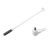 Motorcycle Pilot Screw Adjustment, Portable Precise Repair Tool, Steel Screwdriver with Ergonomic Grip, Workshop Tuning Maintenance Upgrade Restoration Aid for ATV Motorcycles