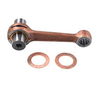Motorcycle Piston Connecting Rod Compatible With Honda CR125 1988 1989 1990 1991 1992 1993 1994 1995 1996 1997 1998 1999 2000 2001 2002 2003 2004 2005