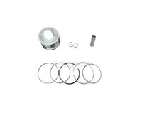 Motorcycle Piston Fits DR200 DF200VANVAN200 GS200 Models Piston Ring Set Replacement Part