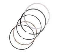 Motorcycle Piston Gasket Set Compatible With CBF600 For NAKED 2008 2009 2010 2011 For CBF600 For FAIRING 2008 2009 2010 Motorcycle Engine Piston Set 13011-MEE-305 67x42.5mm(1 set 0.5)