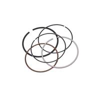 Motorcycle Piston Ring For FZ400 For Fazer 1997 FZR400 SP 1989-1994 FZR400RR 1989-1994 400cc Piston Motorcycle 56mm 56.25mm 56.5mm Piston Ring(Ring STD 56MM)
