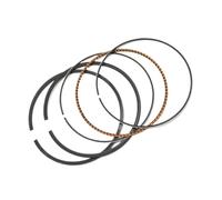 Motorcycle Piston Rings 1 Set STD +25 +50 Compatible With CBR1000 CBR 1000 CBR1000RR 2004-2007(OVERSIZE 0.25)
