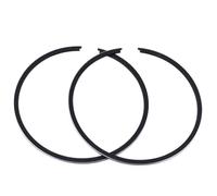 Motorcycle Piston Rings Compatible With TZM150 TZM 150(59mm)