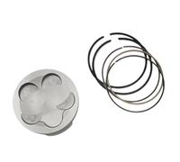 Motorcycle Piston Rings Full Kit Cylinder Bore Size 94.95 95mm Compatible With YFZ450 5TG-11631-10-00 5TG-11631-11-00(1 set Piston Kit)