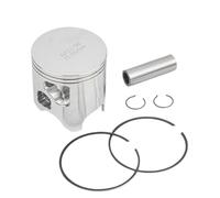 Motorcycle Piston Rings Kit Bore STD Size 71.95mm Compatible With 250 SX 300 MXC XC TPI XCW 300 2T For Part Number 55630107100I 55630307100I Aftermarket Replacement