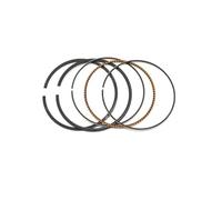 Motorcycle Piston Rings Kit Standard Size 69mm To 70mm Compatible With Various Models Including YP250 Majesty 4HC 4D9-11603-00-00(1 SET 69.25MM)